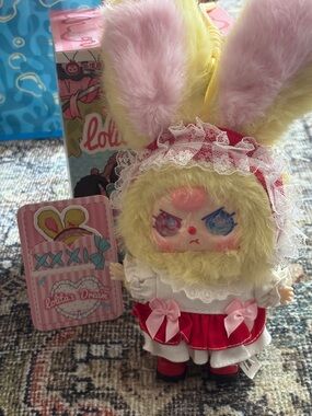 Baby Three Lolita's Dream Iris Murmur